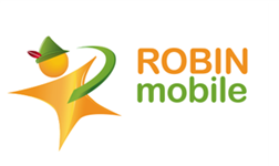 Afbeelding Robin Mobile logo